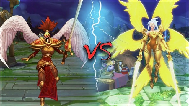 Có ngoại hình cực phẩm không có nghĩa là được Riot cưng chiều, 4 tướng LMHT dưới đây là ví dụ - Ảnh 1.