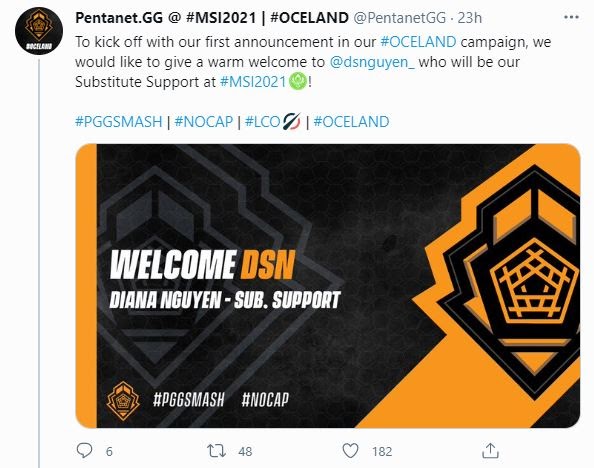 LMHT: Cô gái gốc Việt đi vào lịch sử MSI khi là nữ tuyển thủ đầu tiên tham dự kể từ khi giải đấu thành lập - Ảnh 1.