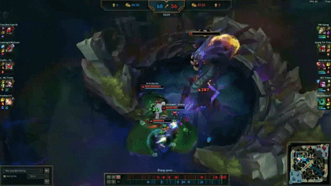 Game thủ Việt bị người chơi nước ngoài bóc mẽ vì gian lận với chiêu cuối của Sion - Ảnh 3.