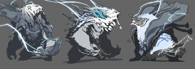 Bị gọi là Rengar version thừa cân, Riot Games tức tốc hứa rằng Volibear sẽ được cải thiện hình ảnh - Ảnh 5. Bị gọi là Rengar version thừa cân, Riot Games tức tốc hứa rằng Volibear sẽ được cải thiện hình ảnh - Ảnh 5.