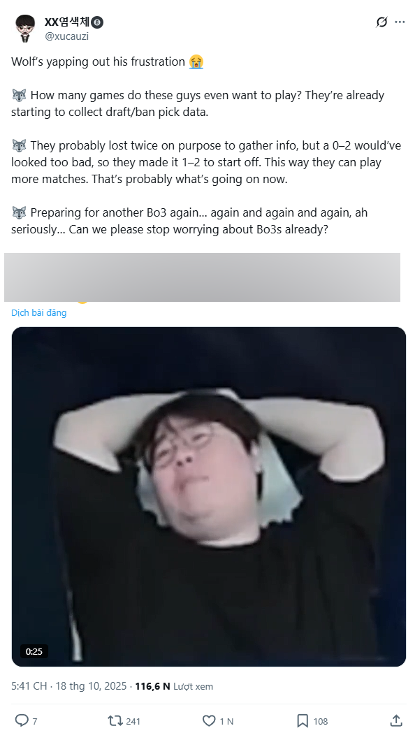 Cựu huyền thoại cũng phải "bất lực" về T1- Ảnh 2.