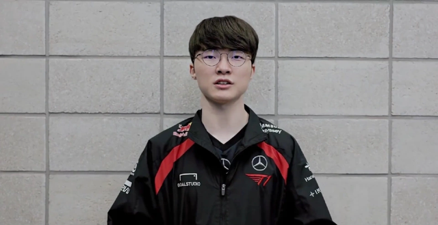 Faker tiếp tục chia sẻ về việc DDoS vẫn tiếp diễn với T1 ở thời điểm hiện tại