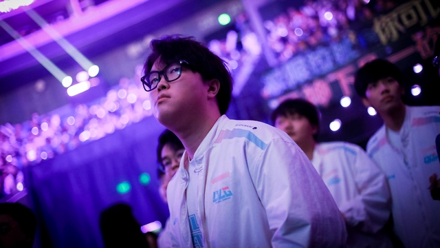 Bin quyết tâm giành chức vô địch MSI lần thứ 2 liên tiếp - nguồn: Weibo