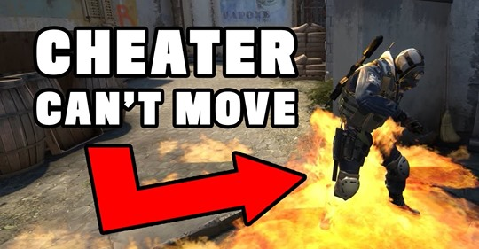 CS:GO - Cay cú vì gặp hack, game thủ tự tạo phần mềm khiến những kẻ dùng cheat tự hủy trong game - Ảnh 3. CS:GO - Cay cú vì gặp hack, game thủ tự tạo phần mềm khiến những kẻ dùng cheat tự hủy trong game - Ảnh 3.