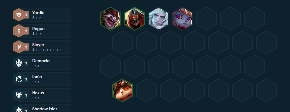 ĐTCL: Đổi gió với đội hình Kled chủ lực siêu độc đáo từ cao thủ - Ảnh 2.