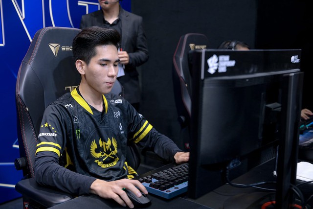 Sty1e sẽ bị khai thác rất nhiều trong các trận đấu sắp tới - nguồn: Fanpage VCS