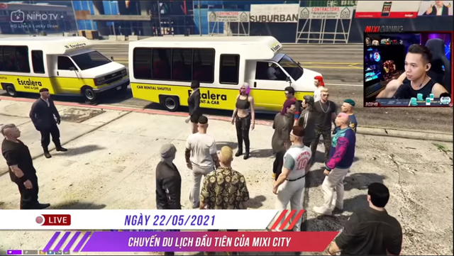 Nhìn lại hành trình năm 2021 của Mixi City: Thành công rực rỡ và không thể thiếu người bạn cực kỳ quan trọng này - Ảnh 1.