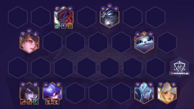 3 sai lầm mà game thủ cần tránh khi sắp xếp đội hình trong Đấu Trường Chân Lý - Ảnh 4.