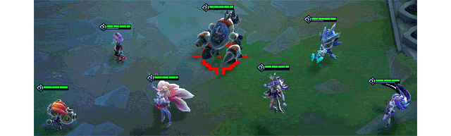 Quá nhiều game thủ Đấu Trường Chân Lý thắc mắc, Riot lên tiếng giải thích về cơ chế Robot siêu nhân - Ảnh 4. Quá nhiều game thủ Đấu Trường Chân Lý thắc mắc, Riot lên tiếng giải thích về cơ chế Robot siêu nhân - Ảnh 4.