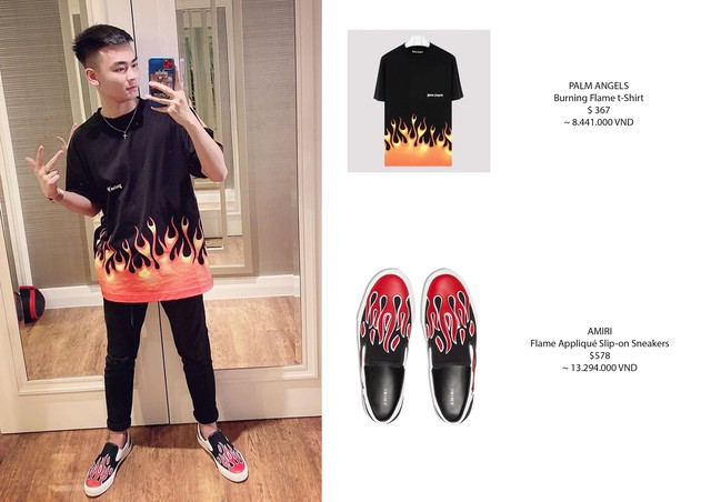 Quang Cuốn, Gầy Best Leesin - Bóc mác bộ sưu tập hàng hiệu của hai nam streamer trẻ nổi tiếng làng LMHT Việt - Ảnh 5.