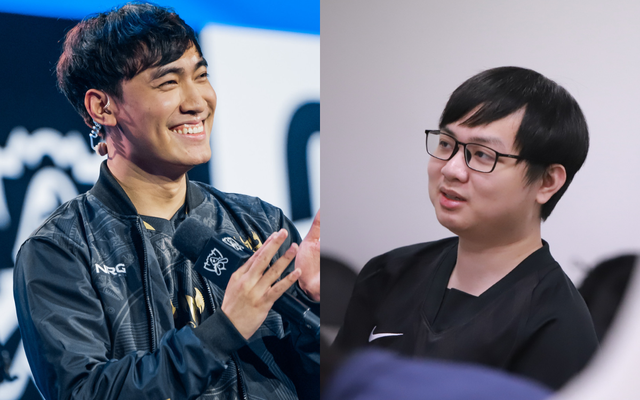 Khán giả VCS rất mong chờ cuộc đối đầu Levi - SofM