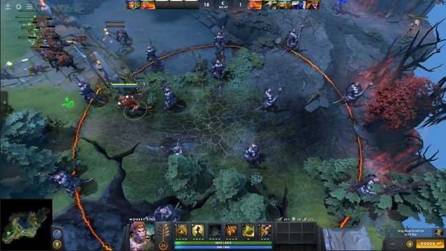 Làm lại Ngộ Không quá tệ, Riot khiến cộng đồng phẫn nộ - Nó không bằng một góc của WuKong bên DOTA2 - Ảnh 7.