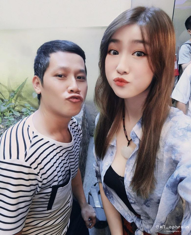 Ngọc Trinh, Uyên Pu, Mina Young cùng loạt hot girl triệu view được Thầy giáo Ba nhìn trúng - Ảnh 2. Ngọc Trinh, Uyên Pu, Mina Young cùng loạt hot girl triệu view được Thầy giáo Ba nhìn trúng - Ảnh 2.