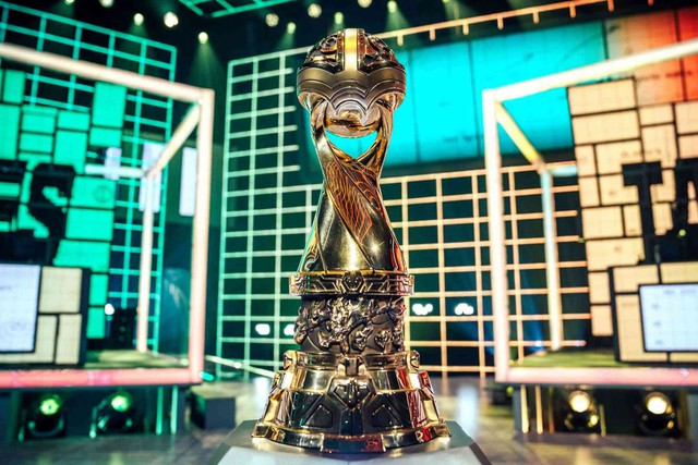 MSI 2023 sẽ tổ chức tại London - nguồn: Twitter MSI 2023 sẽ tổ chức tại London - nguồn: Twitter