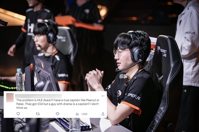 Khán giả nhận định HLE không có một "đầu tàu" thực thụ, uy tín