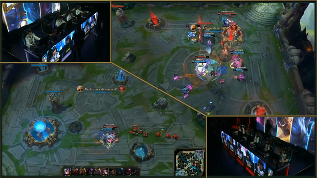 Những màn lật kèo được xem là kinh điển nhất lịch sử LMHT: Trận SKT T1 - EDG cũng chỉ hạng 2, GAM cũng có tên - Ảnh 3. Những màn lật kèo được xem là kinh điển nhất lịch sử LMHT: Trận SKT T1 - EDG cũng chỉ hạng 2, GAM cũng có tên - Ảnh 3.