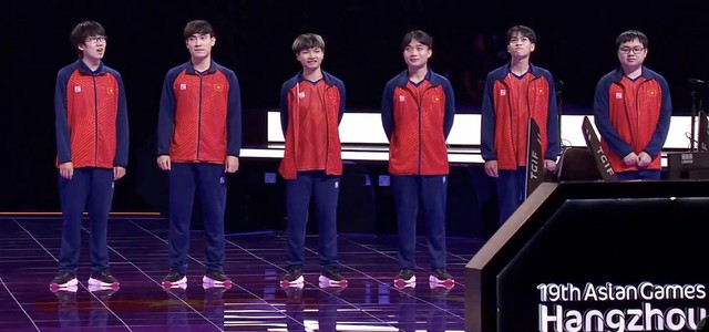 Thậm chí nam BLV cho rằng kể cả đội yếu nhất VCS thì ra ASIAD vẫn được top 4 nên kết quả không thực sự đáng mừng cho lắm