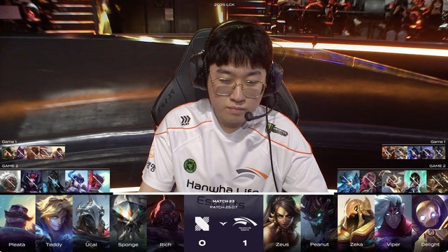 Zeus khả năng trở thành cái tên đáng tiếc bậc nhất lịch sử T1- Ảnh 2.