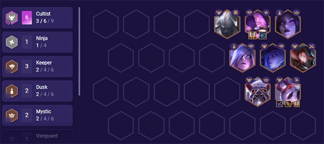 Đấu Trường Chân Lý Mùa 4: 6 đội hình dễ chơi nhất dành cho người mới bắt đầu - Ảnh 4.