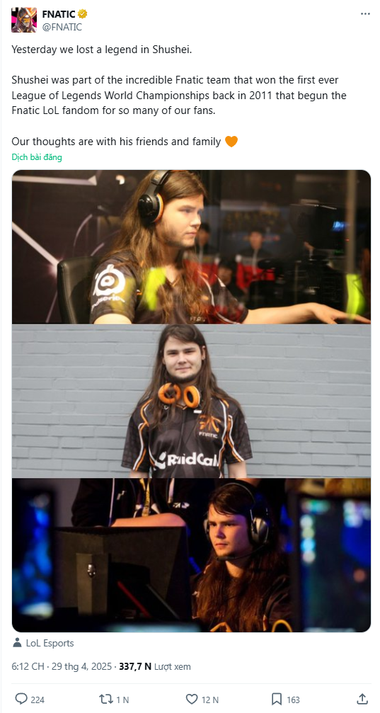 FMVP đầu tiên trong lịch sử CKTG qua đời vì ung thư- Ảnh 1.