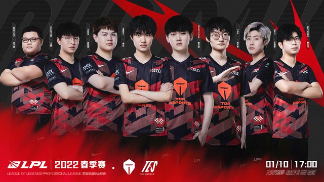 Truyền thông quốc tế công bố BXH 10 đội mạnh nhất Mùa Xuân 2022: T1 thua cả Gen.G, TES đội sổ - Ảnh 4. Truyền thông quốc tế công bố BXH 10 đội mạnh nhất Mùa Xuân 2022: T1 thua cả Gen.G, TES đội sổ - Ảnh 4.