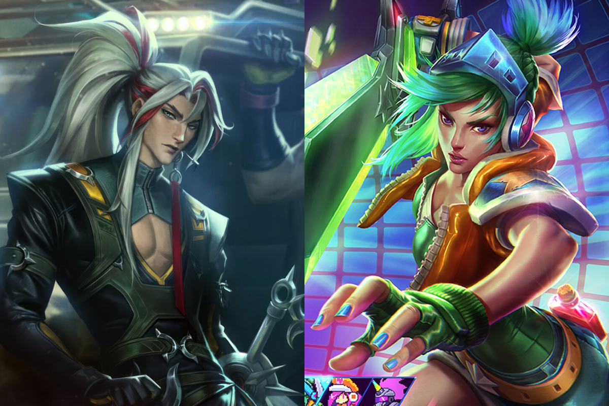 ĐTCL mùa 10: Riot Games ra tay cực nặng khiến 3 đội hình siêu hot sắp “bay màu” khỏi meta- Ảnh 3. ĐTCL mùa 10: Riot Games ra tay cực nặng khiến 3 đội hình siêu hot sắp “bay màu” khỏi meta- Ảnh 3.