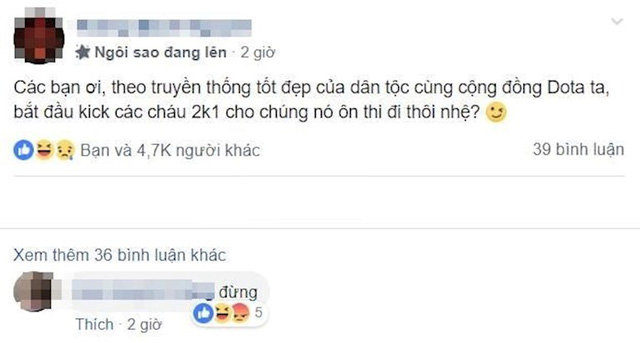 Truyền thống bug màu 2k2 để giúp các cháu ôn thi chính thức bắt đầu, hàng loạt đồng chí bay màu: chỉ sau 1 đêm, không kịp chào hỏi - Ảnh 7. Truyền thống bug màu 2k2 để giúp các cháu ôn thi chính thức bắt đầu, hàng loạt đồng chí bay màu: chỉ sau 1 đêm, không kịp chào hỏi - Ảnh 7.