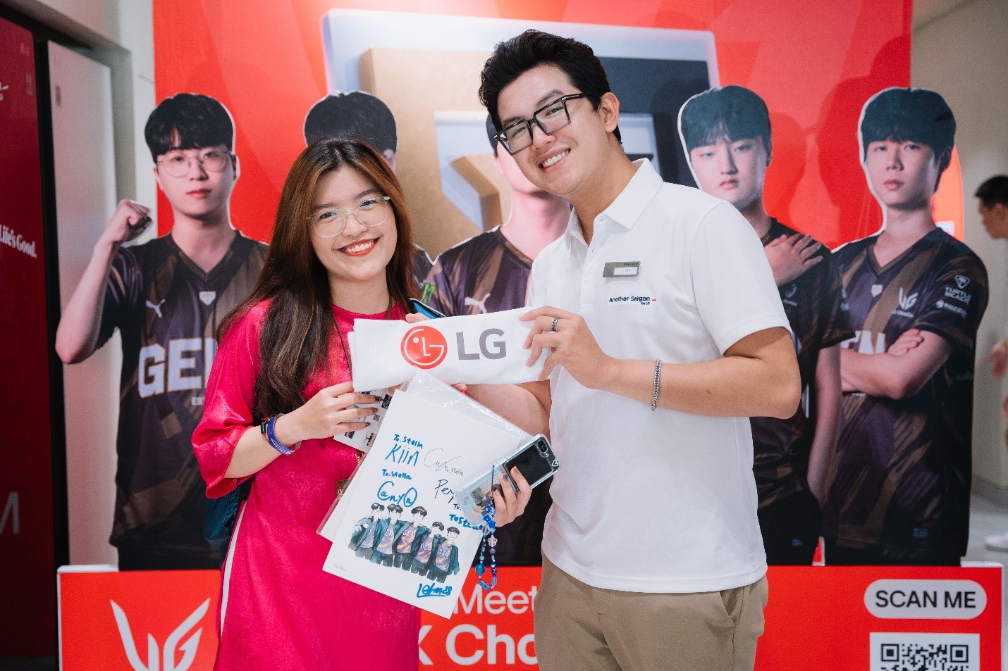 Cùng điểm qua những hình ảnh đẹp của Gen.G tại Việt Nam nào các game thủ ơi!- Ảnh 6.