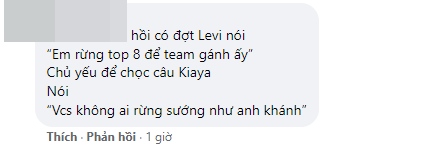 CES đại thắng GAM trong trận Siêu kinh điển, đệ của SofM được dịp gáy cực mạnh, fan nghi vấn là cà khịa Levi - Ảnh 5.