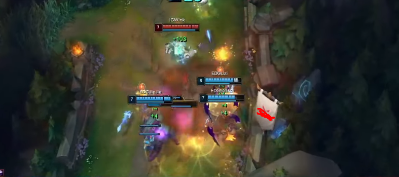 “Gồng gánh” EDG tới chiến thắng, Uzi được khán giả hết lời khen ngợi - Ảnh 3.