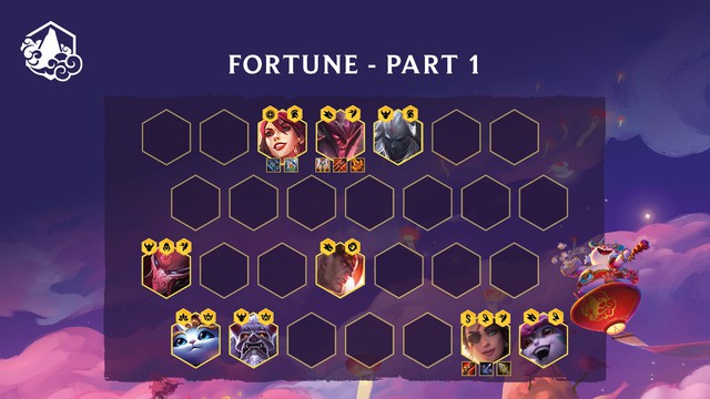 Đấu Trường Chân Lý: Riot bất ngờ chia sẻ giáo án leo rank thần tốc với team Thần Tài vào ngày 1/4 - Ảnh 3. Đấu Trường Chân Lý: Riot bất ngờ chia sẻ giáo án leo rank thần tốc với team Thần Tài vào ngày 1/4 - Ảnh 3.