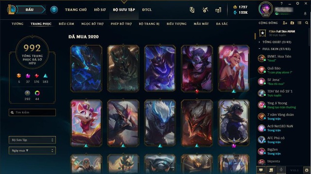 Game thủ Việt phàn nàn về việc đội giá skin, cộng đồng quốc tế phản ứng: Riot nên thấy xấu hổ vì để Garena phát hành LMHT - Ảnh 3. Game thủ Việt phàn nàn về việc đội giá skin, cộng đồng quốc tế phản ứng: Riot nên thấy xấu hổ vì để Garena phát hành LMHT - Ảnh 3.