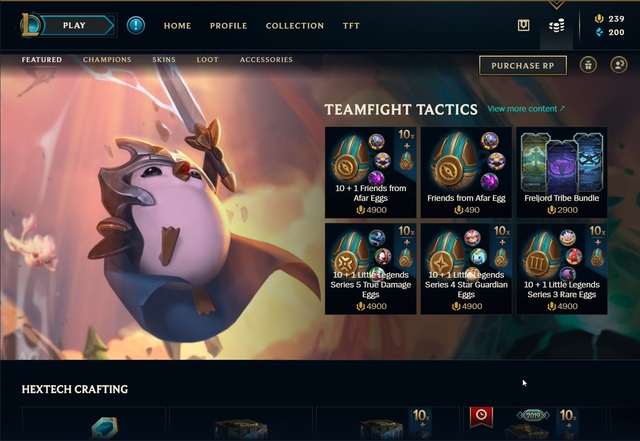 Cửa hàng LMHT sắp được lên đời, dấu hiệu đầu tiên cho việc Riot Games chỉnh sửa client? - Ảnh 4.