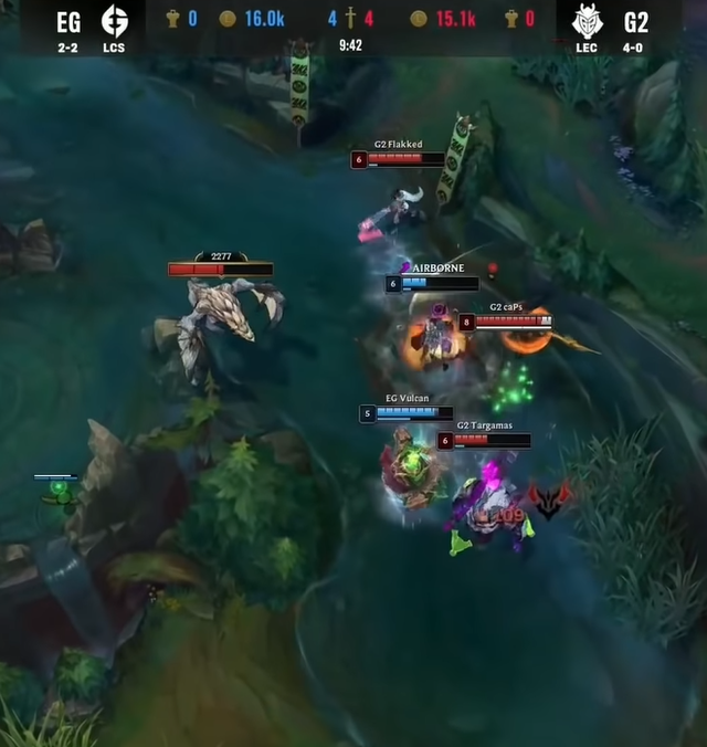 Sao trẻ T1 chỉ ra cái tên đáng sợ hơn cả RNG tại MSI 2022: G2 là team khó đối phó nhất tại Bo5 - Ảnh 4. Sao trẻ T1 chỉ ra cái tên đáng sợ hơn cả RNG tại MSI 2022: G2 là team khó đối phó nhất tại Bo5 - Ảnh 4.