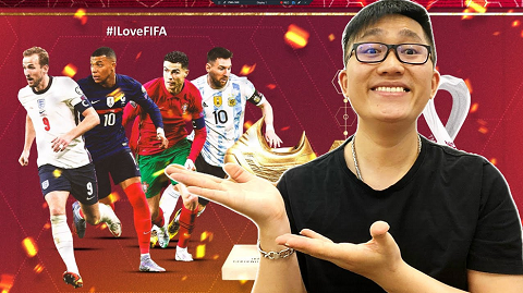 Hâm nóng trước thềm World Cup 2022, hàng loạt giải đấu FIFA Online 4 được tổ chức - Ảnh 2.