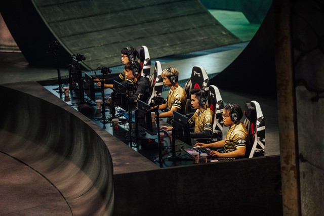 Những viễn cảnh xấu được khán giả dự đoán có thể xảy ra nếu GAM bị loại sớm tại MSI 2023 - nguồn: LoL Esports