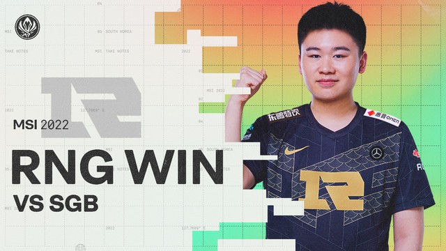 RNG Bin: Chúng tôi vẫn không tin là SGB dám chọn Malzahar ở MSI 2022 - Ảnh 3.