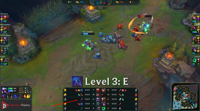 LMHT: Sát thủ vật lý Đường giữa nên khởi đầu bằng Kiếm Dài hay Kiếm Doran khi nào? - Ảnh 4.