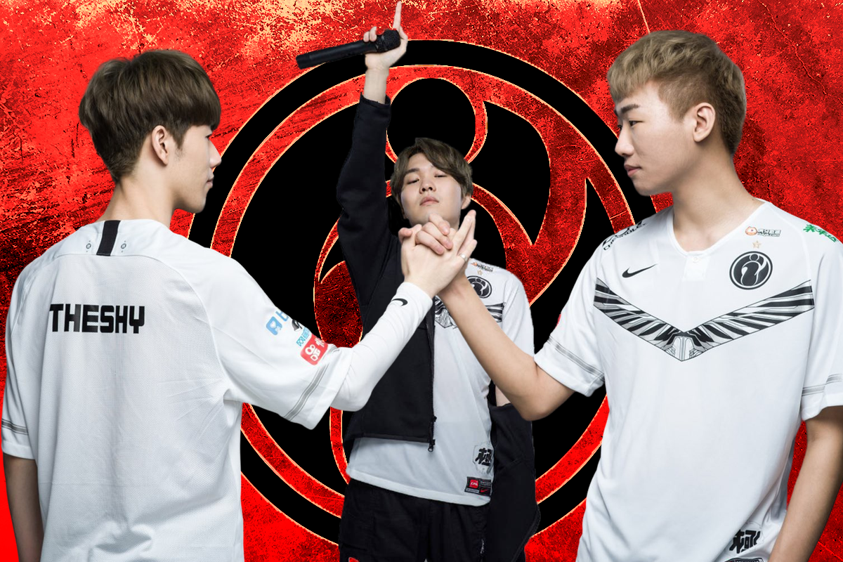 Ning từng được FPX liên hệ với mức lương cực khủng, nhưng quyết định ở lại IG để rồi lại nếm trái đắng - Ảnh 2.