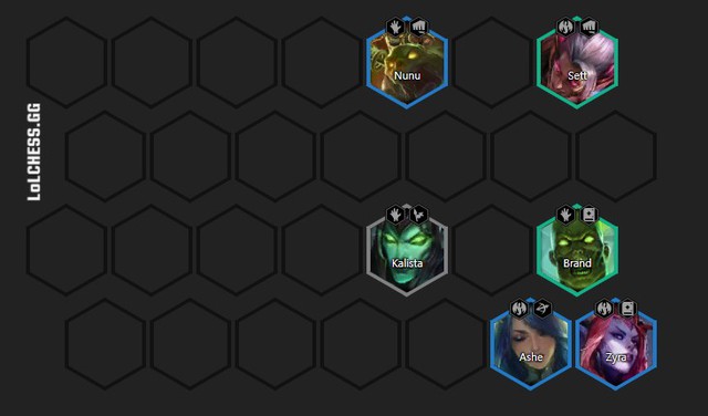 Đấu Trường Chân Lý: Những kinh nghiệm quý giá từ Thách Đấu để vận hành team Tà Thần - Thuật Sĩ hiệu quả - Ảnh 3.