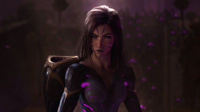 MV chào đón mùa giải LMHT 2020 ra mắt: Đội ngũ làm MV của Riot đang liên tục đấm vào mặt đội cân bằng game - Ảnh 6. MV chào đón mùa giải LMHT 2020 ra mắt: Đội ngũ làm MV của Riot đang liên tục đấm vào mặt đội cân bằng game - Ảnh 6.