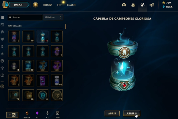 Riot tiến hành những chỉnh sửa mới cho LMHT, game thủ bây giờ có thể biết được tỷ lệ rơi đồ khi mở Báu Vật - Ảnh 1.