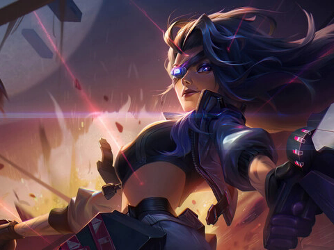 ĐTCL: đội hình Samira - Xạ Kích đã vươn lên nhóm dẫn đầu meta sau bản 13.3 - Ảnh 3.