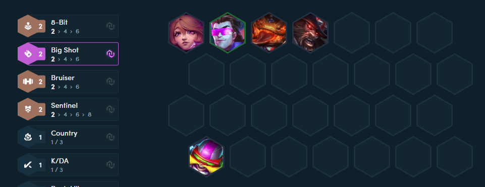 ĐTCL mùa 10: Leo hạng thần tốc với đội hình 8-bit “phòng thủ tuyệt đối” cực kỳ đặc biệt- Ảnh 2.