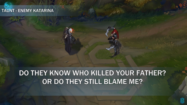 LMHT: Marcus Du Couteau - Sát thủ huyền thoại của Noxus sẽ là vị tướng tiếp theo của Đấu Trường Công Lý? - Ảnh 4.