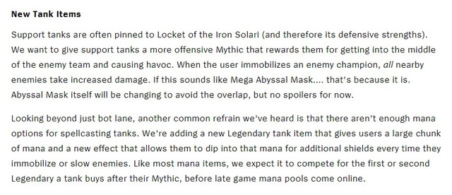 LMHT: Riot nhá hàng loạt trang bị mới cho Tiền Mùa Giải 2022, Sát thủ có thêm item giảm hồi chiêu cực mạnh - Ảnh 3.