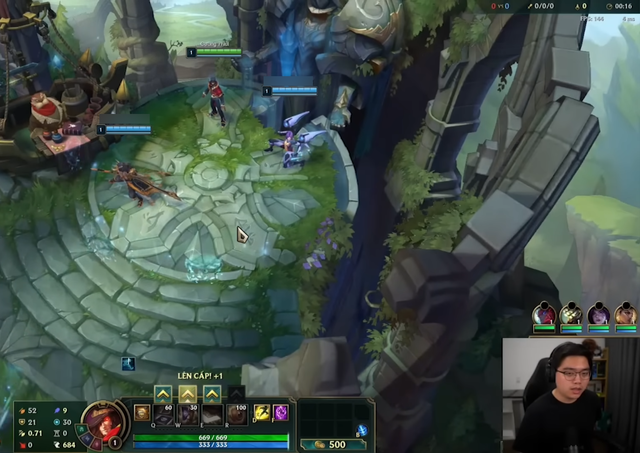 Optimus "var" cực căng một ai đó đang dùng những thông tin về VCS để vùi dập giải đấu, câu view và đang có dấu hiệu đi hơi xa