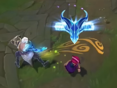 LMHT sắp xuất hiện những trang phục xịn sò nhưng giá 'chát' hơn bậc Huyền Thoại - Ảnh 2.