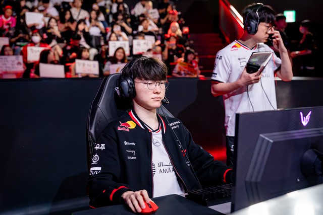 Trận thua KT thực chất là cần thiết cho T1- Ảnh 1. Trận thua KT thực chất là cần thiết cho T1- Ảnh 1.