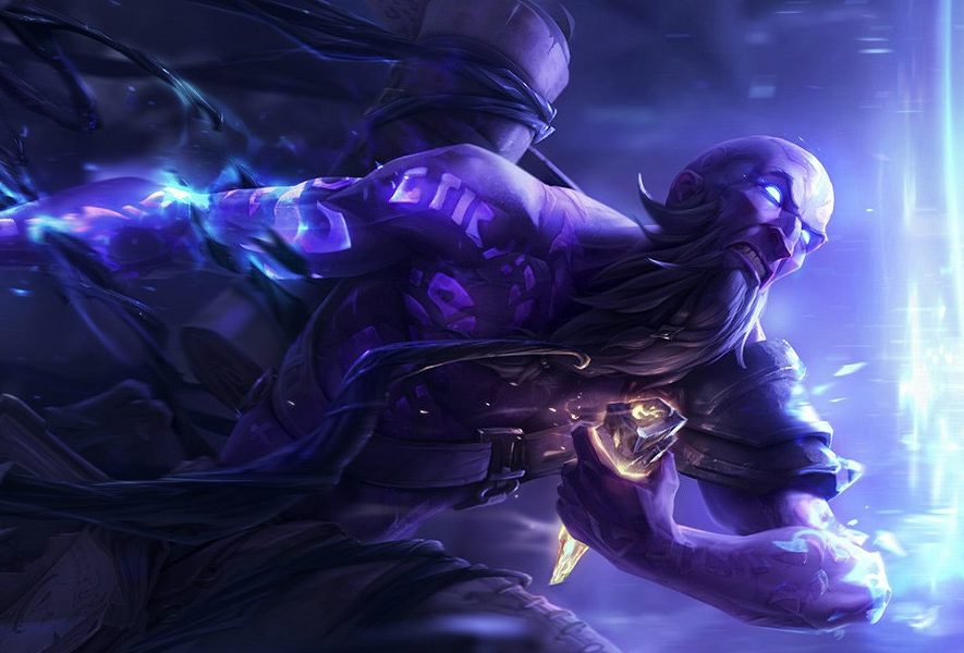 Riot Games lên kế hoạch giảm sức mạnh khẩn cấp Ryze tại bản 13.2 - Ảnh 1.